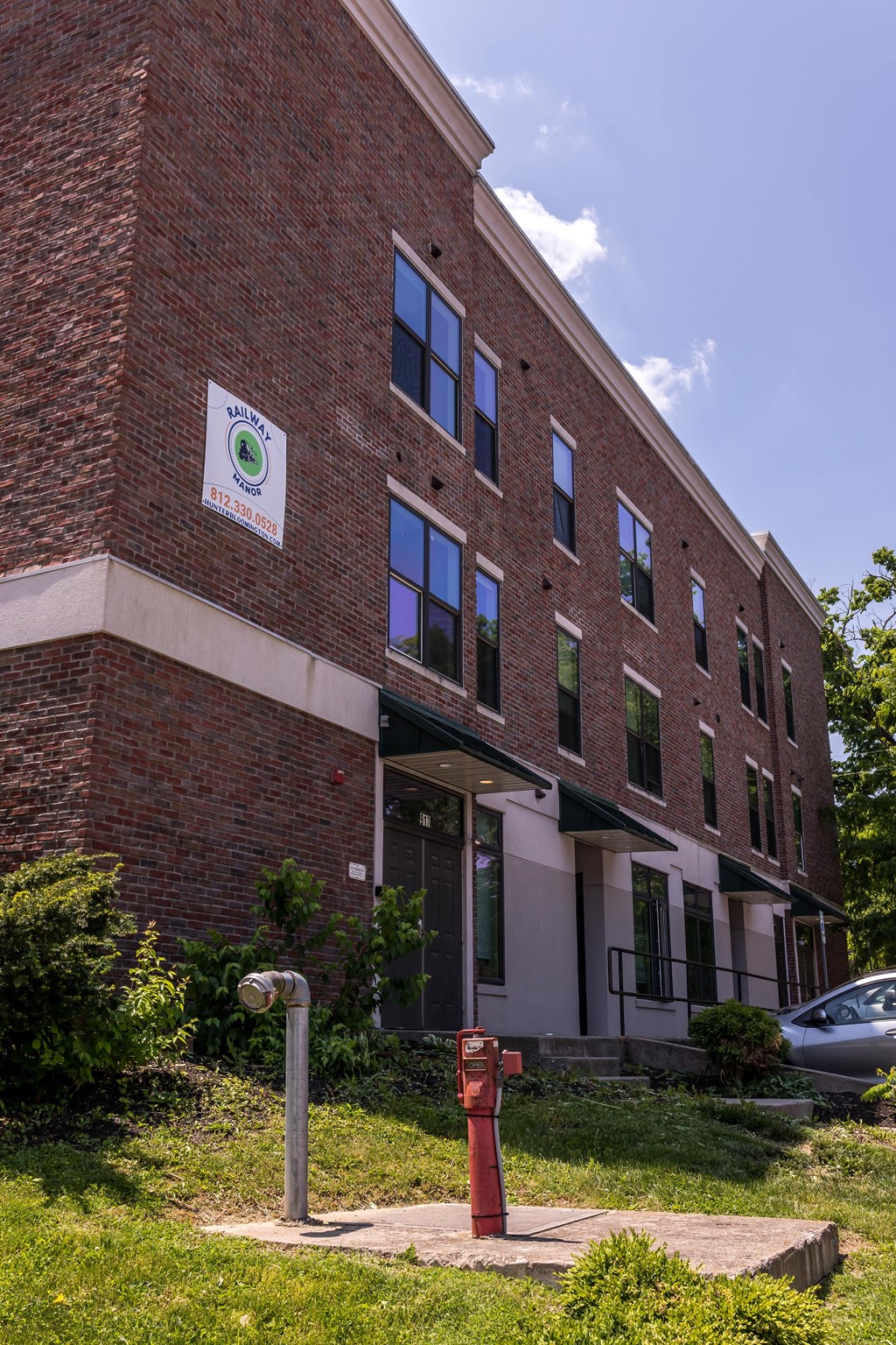 Railway Manor Apartments, 913 N College Ave, Bloomington, IN RentCafe